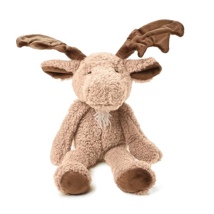 Bruce the Moose Plush