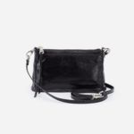 Cadence Convertible Crossbody in Black