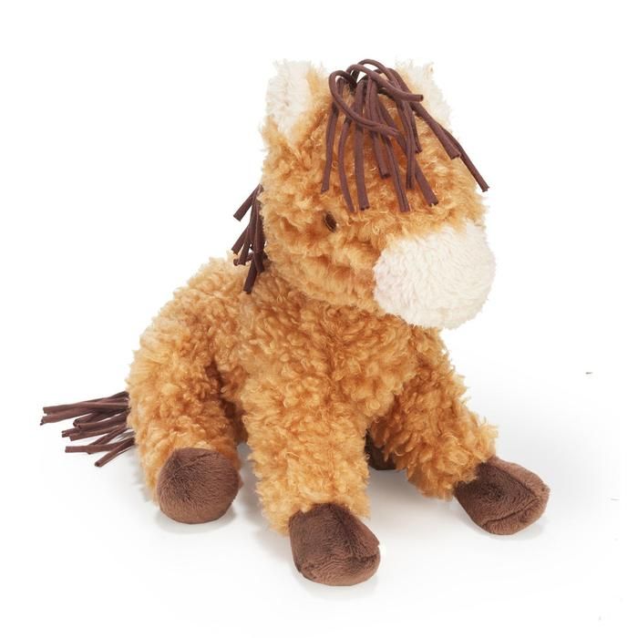 Bucky Jr.- Plush horse