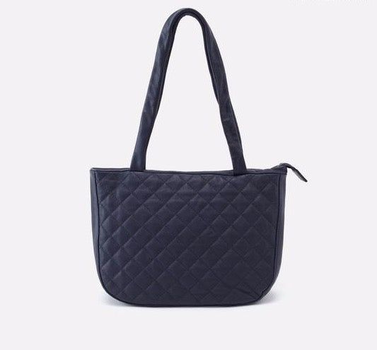 Carver Tote in Navy