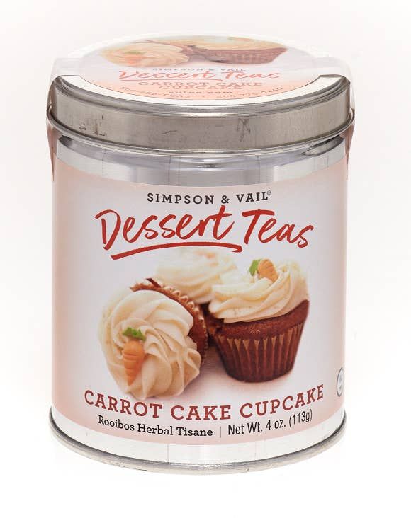 Carrot Cake Cupcake Rooibos