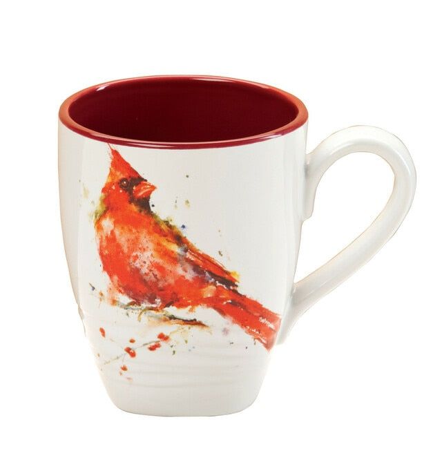 Cardinal Mug