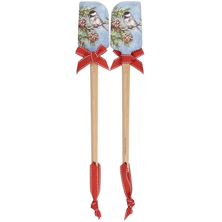 Chickadee Spatula