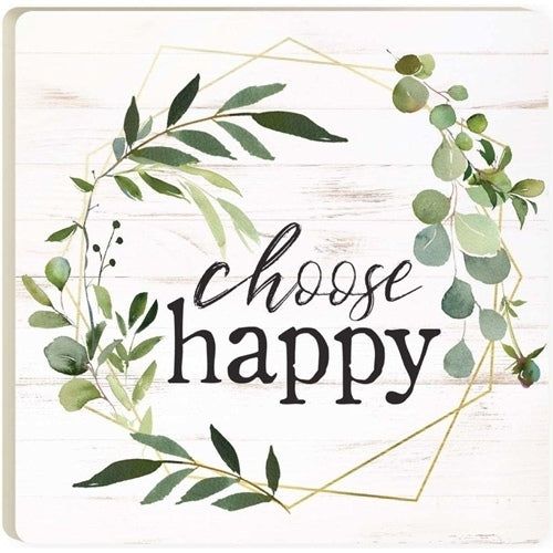 Choose Happy Coaster