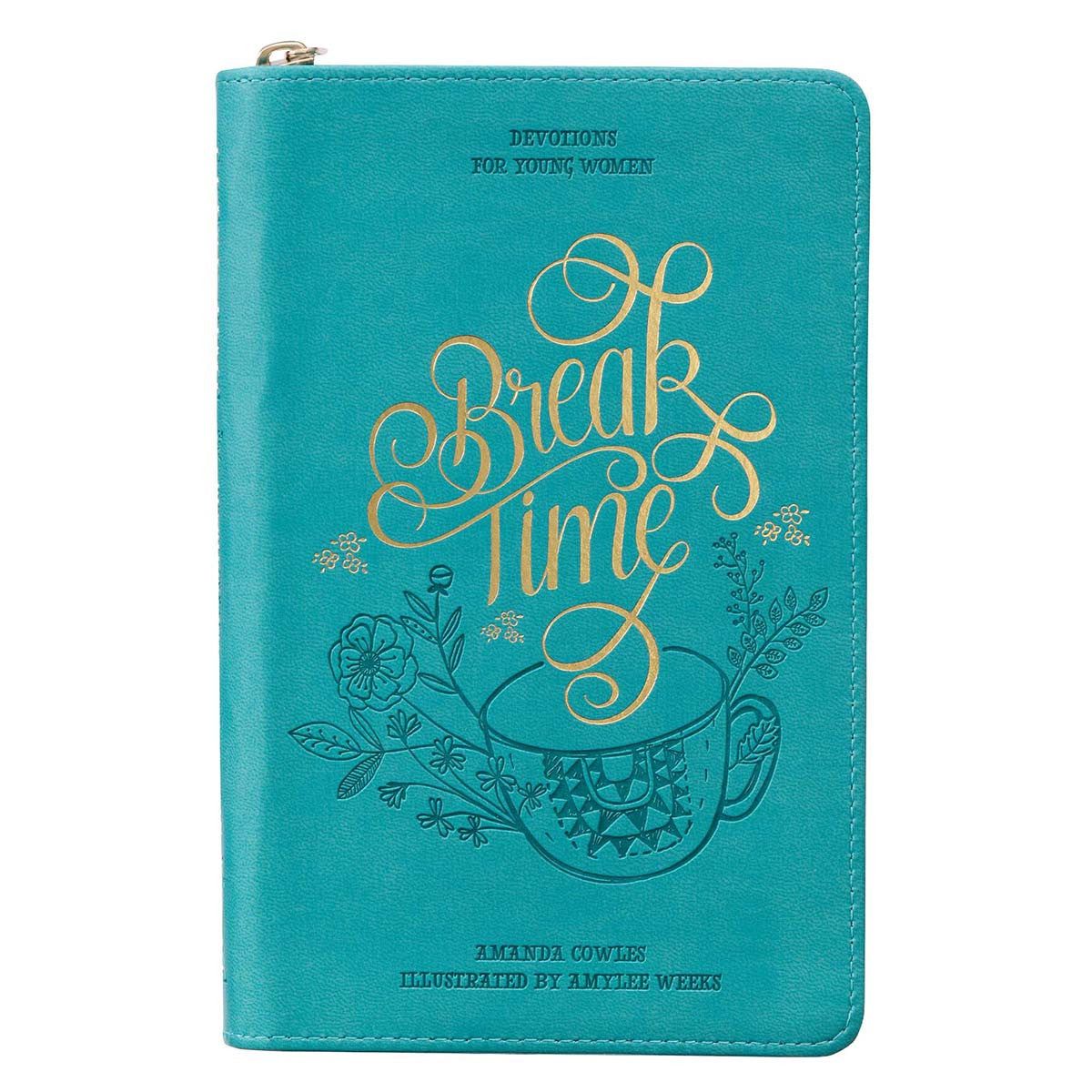 Break Time Devotional for Young Girls