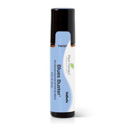 Blues Buster Essential Oil Pre-Diluted Roll-on Blend