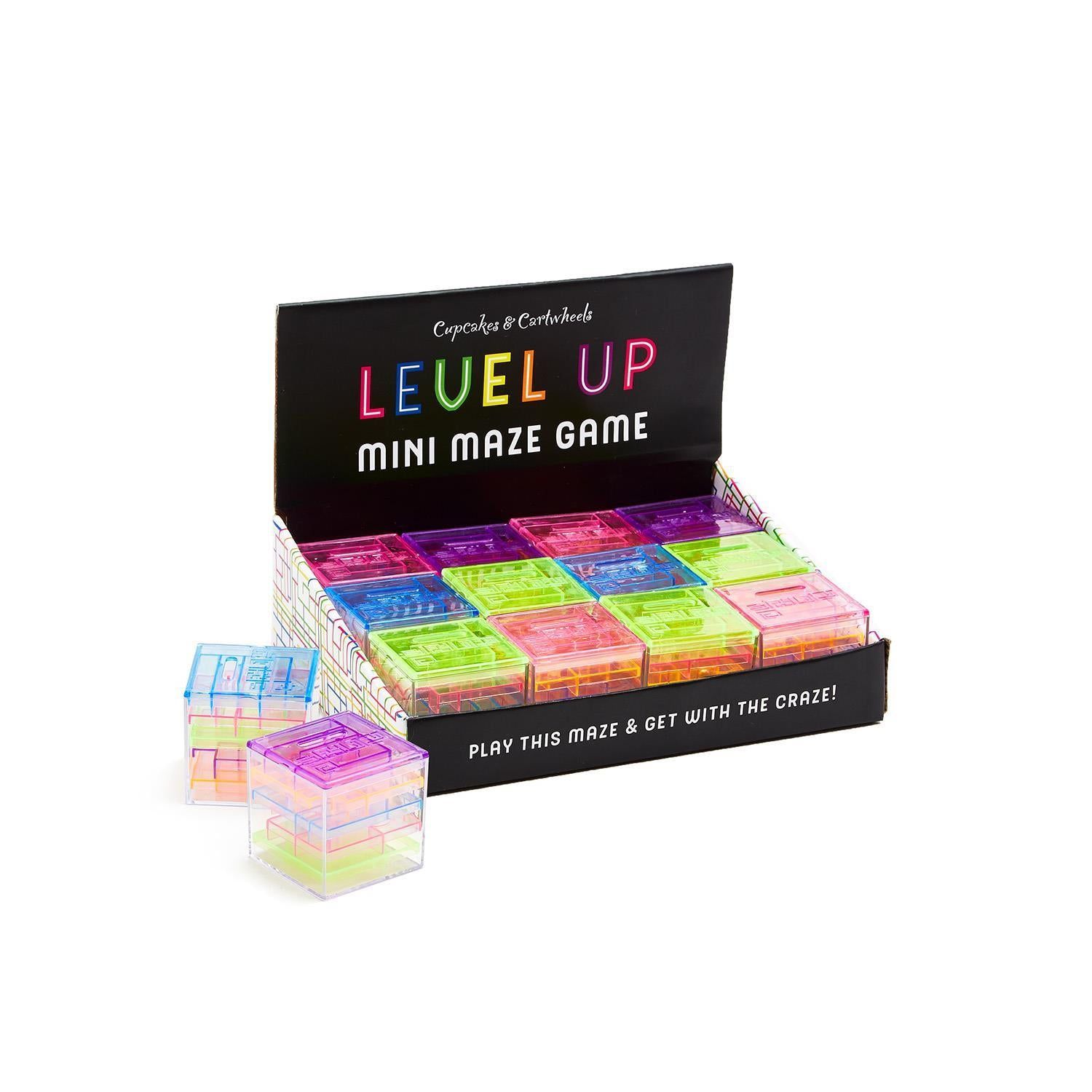 Brain Teaser Maze Game