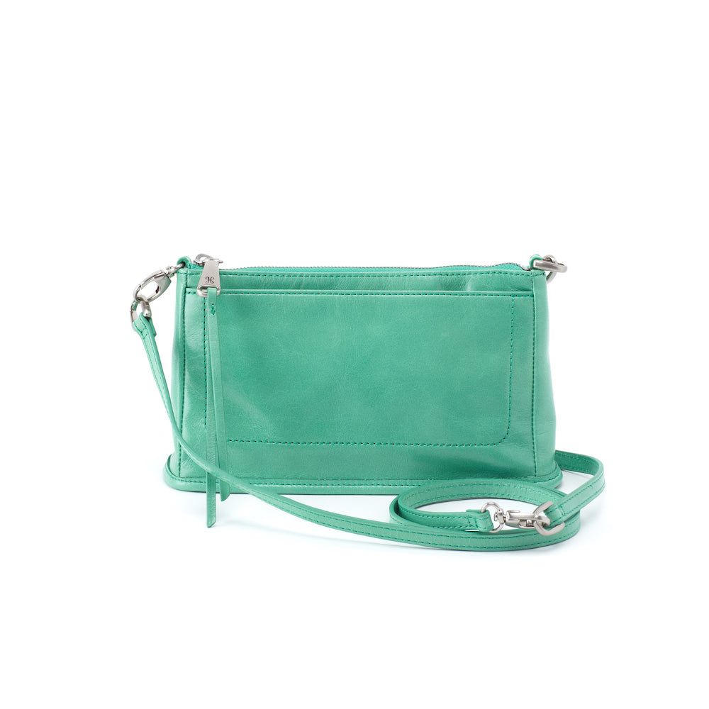 Cadence Convertible Crossbody in Mint