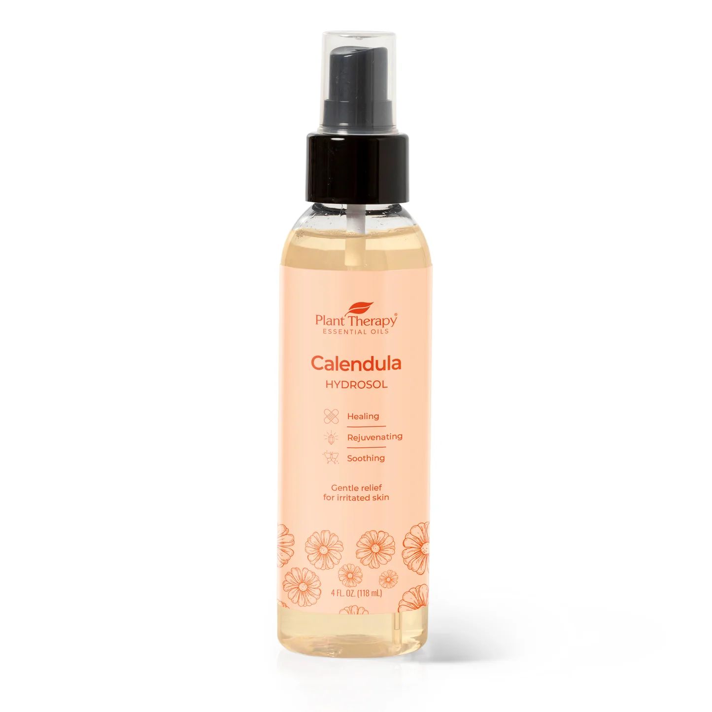 Calendula Hydrosol 4oz