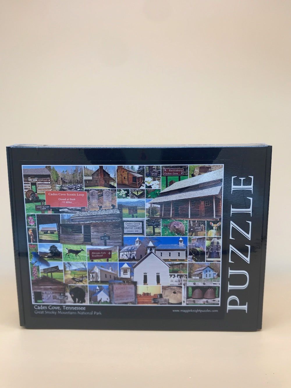 Cades Cove, Tennessee Puzzle