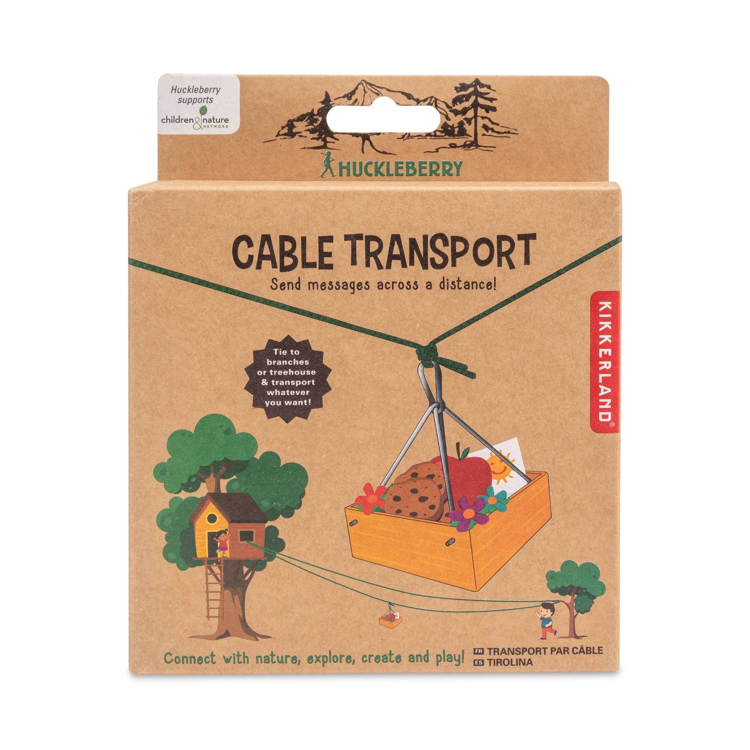 Cable Transport