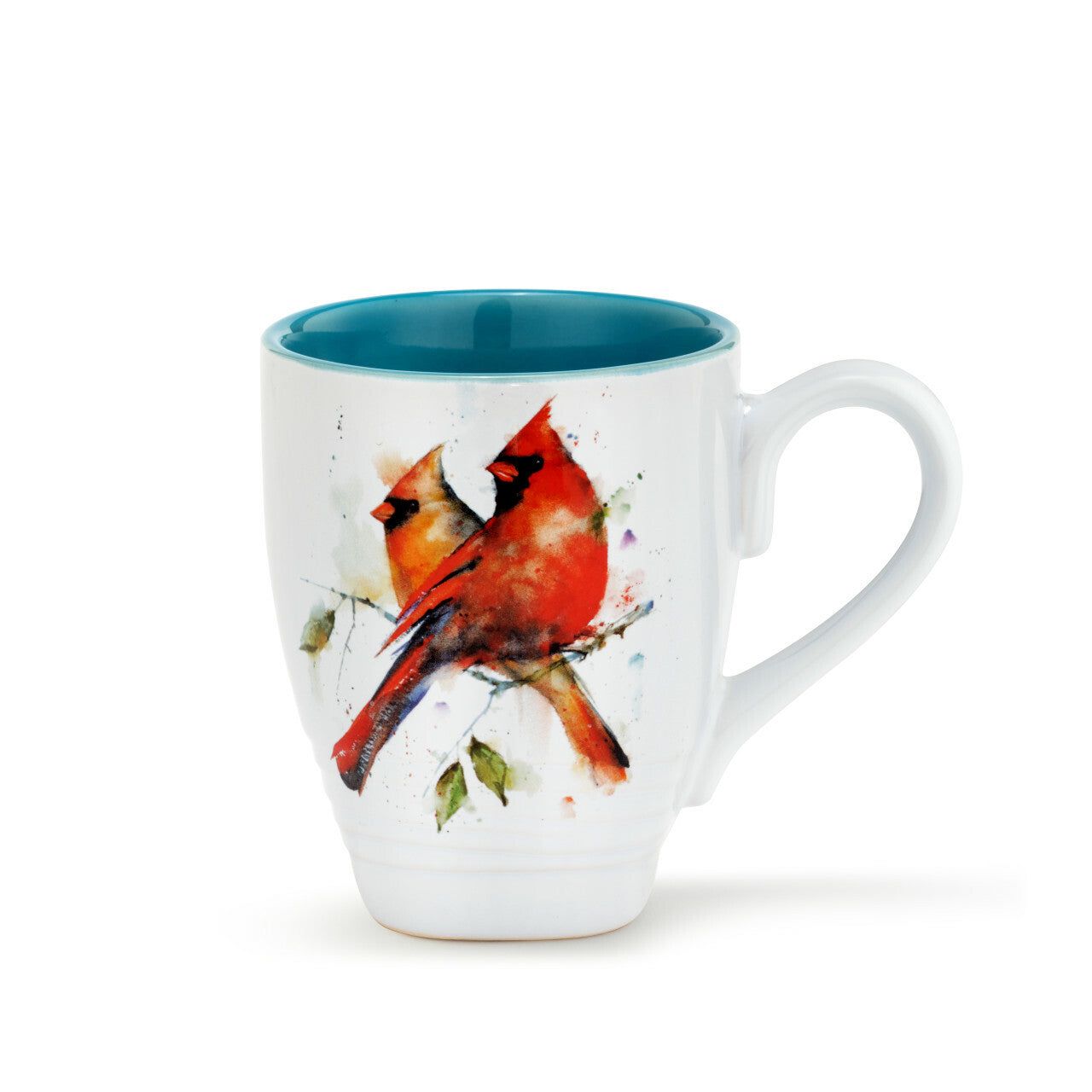 Cardinal Pair Mug