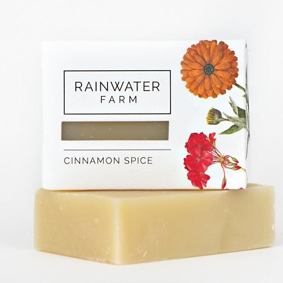 Cinnamon Spice Soap