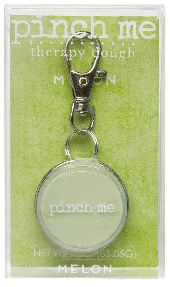 Clip On Locket - Melon