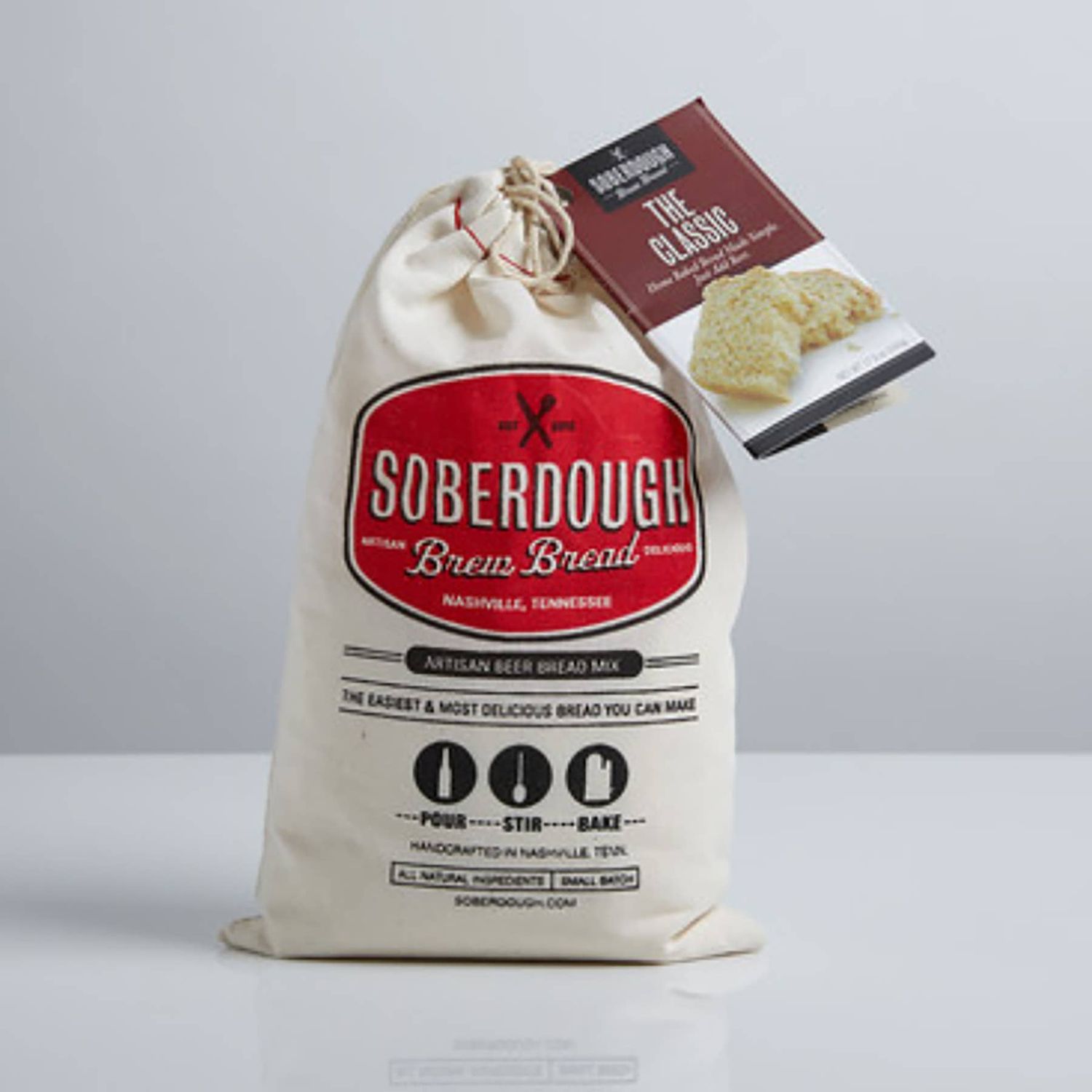 Classic Bread Brew Bread Mix