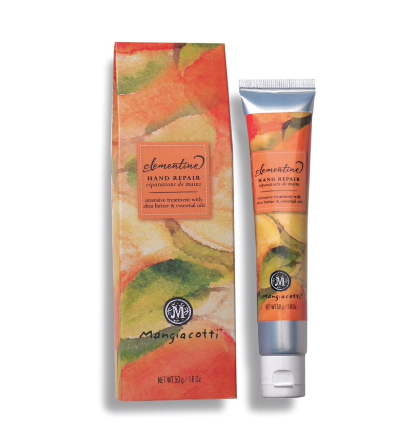 Clementine Hand Repair