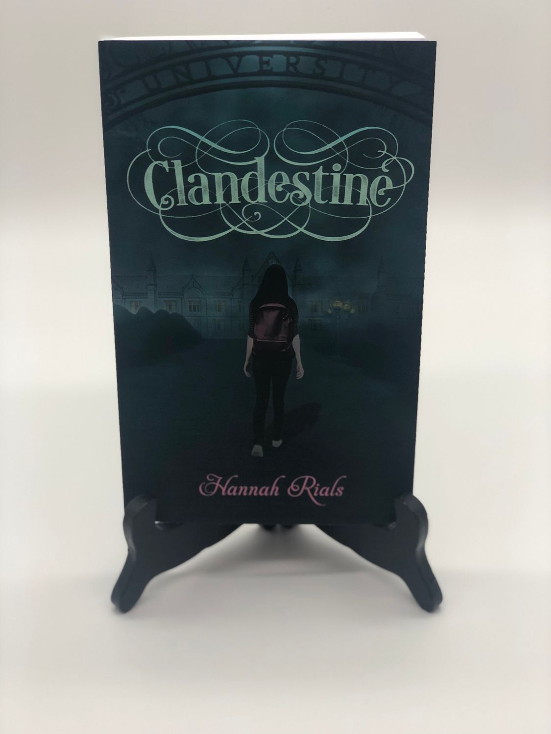 Clandestine- Novel