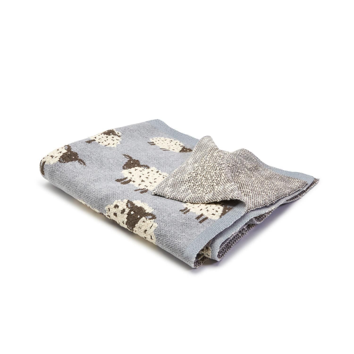 Counting Sheep Blanket