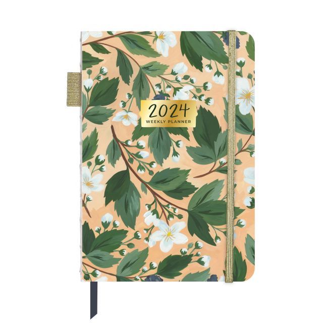 Bramble Planner- 2024 Calendar Year
