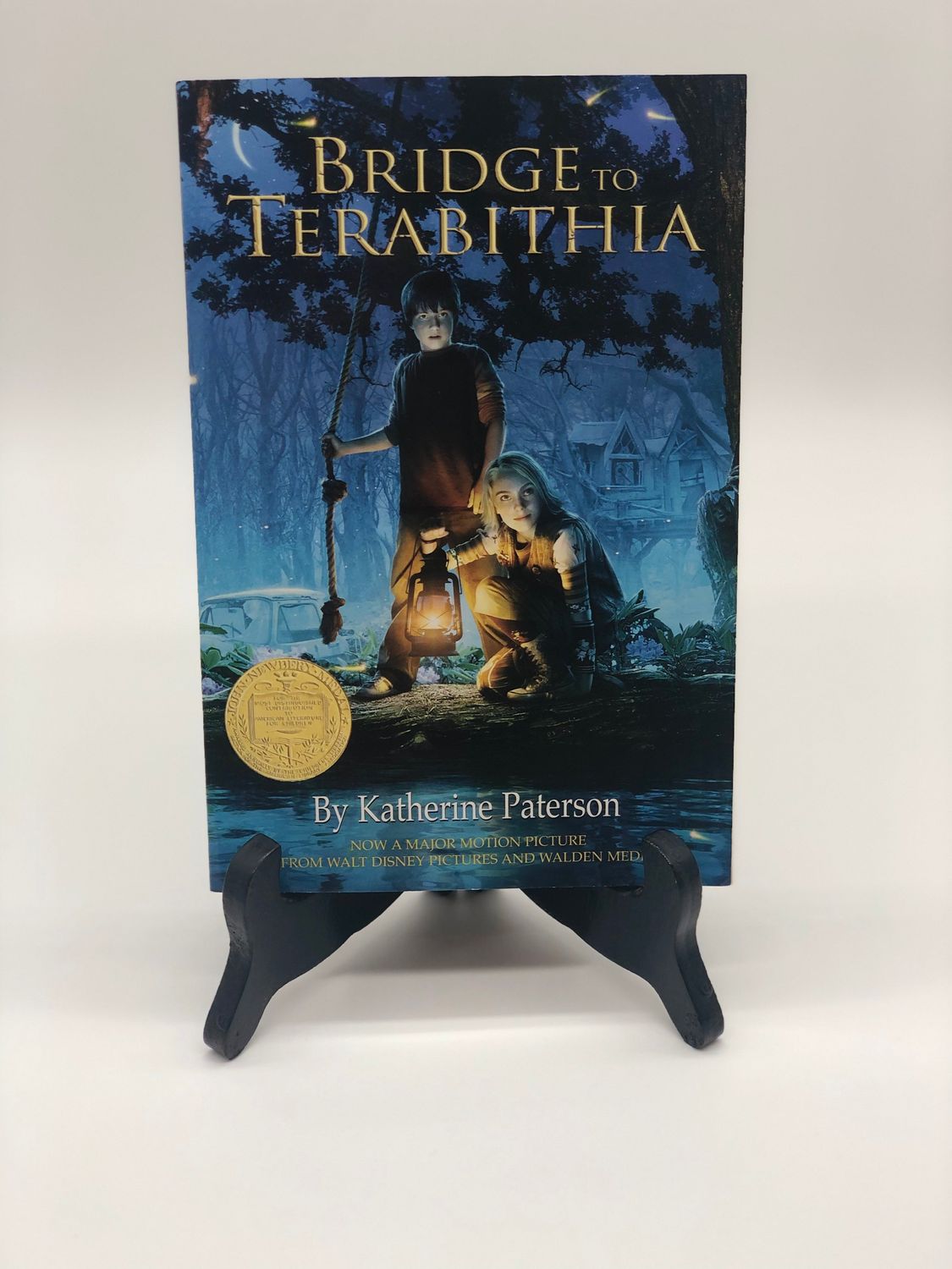 Bridge To Terabithia- Novel