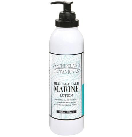 Blue Sea Kale Marine Lotion 18oz