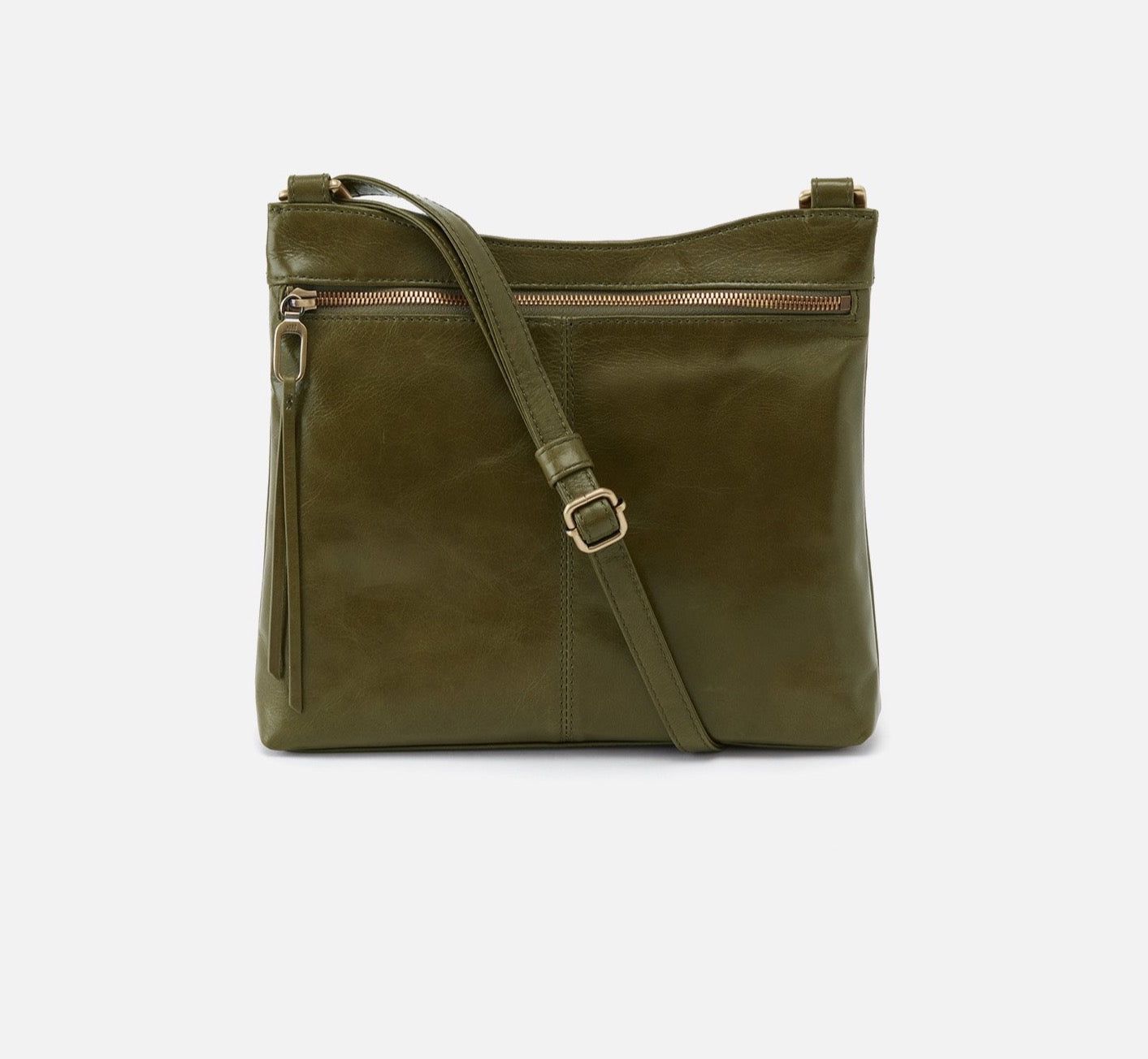 Cambel Crosbody in Moss