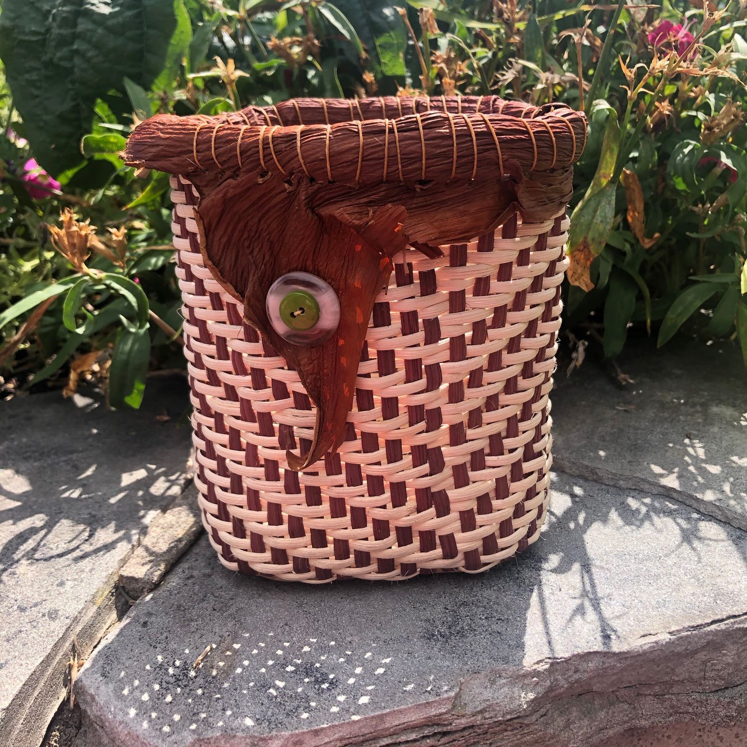 Button Basket