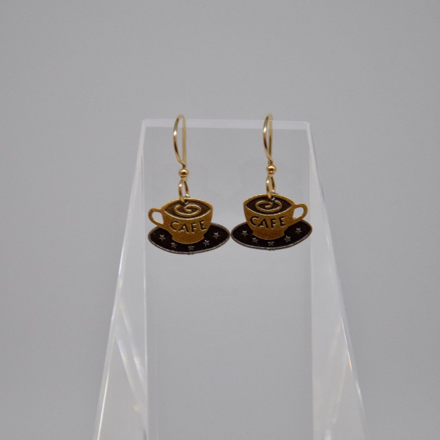 Carolina Cafe Earrings