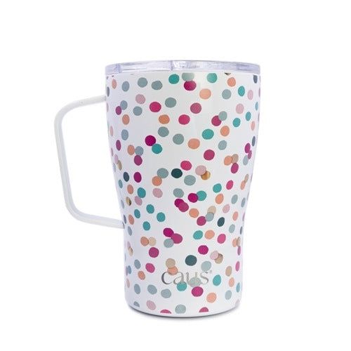 Cause Hot Spot Stainless Curved Tumbler