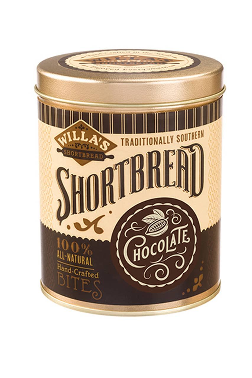 Chocolate Shortbread