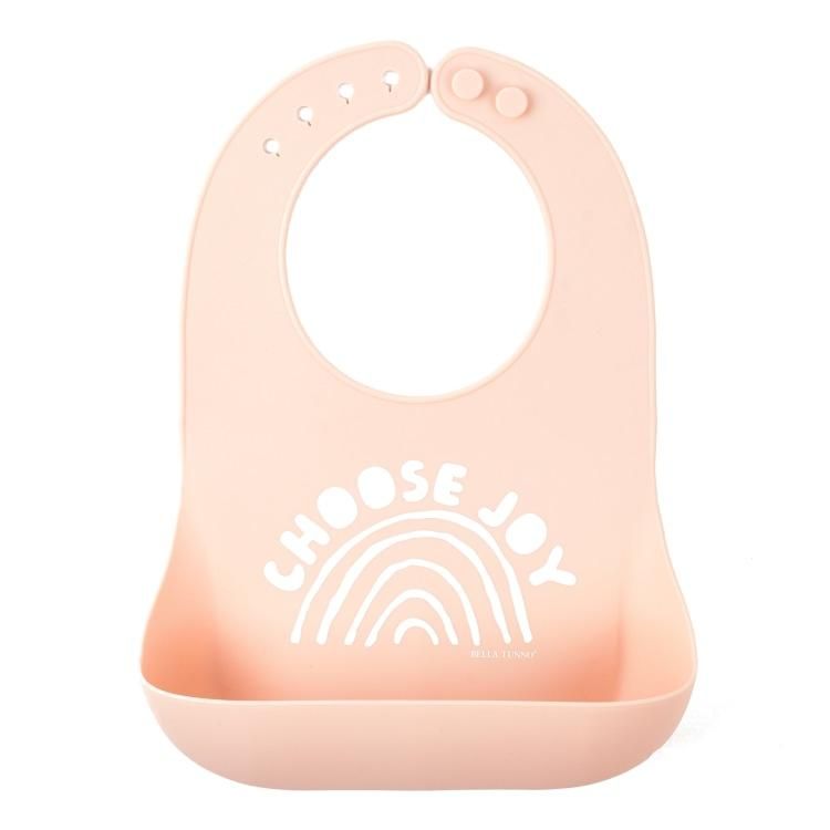 Choose Joy- Wonder Bib