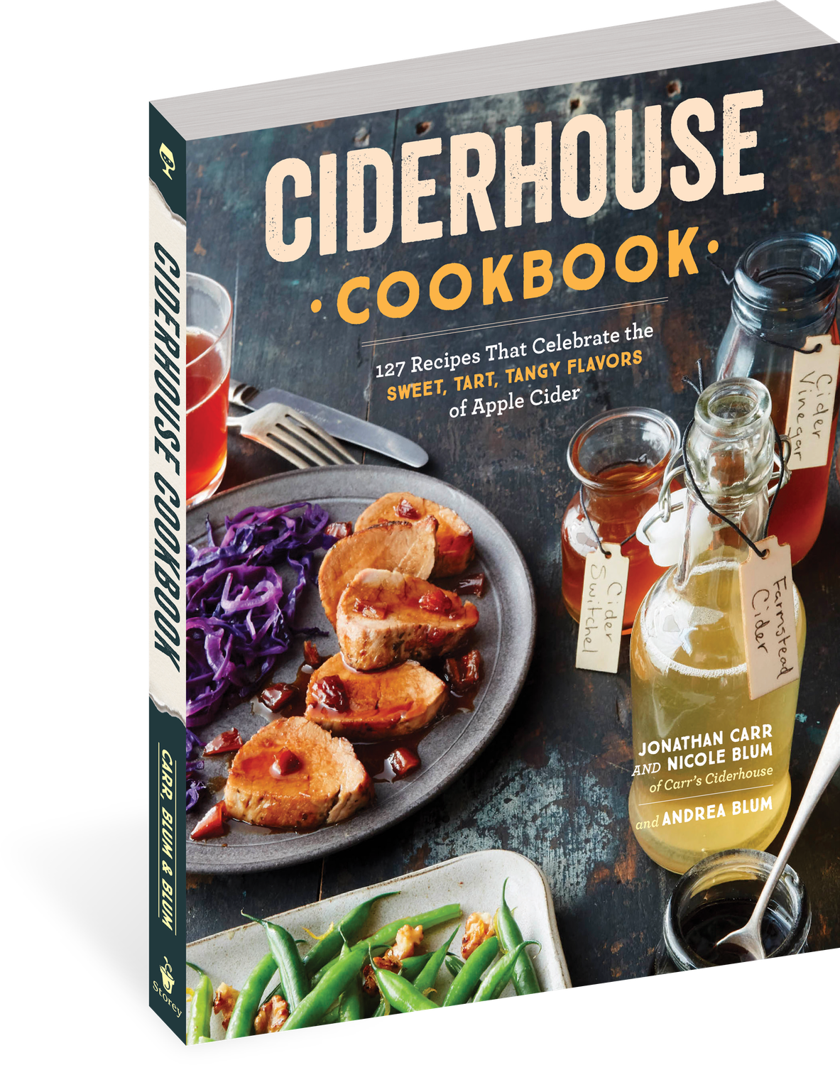 Ciderhouse Cookbook
