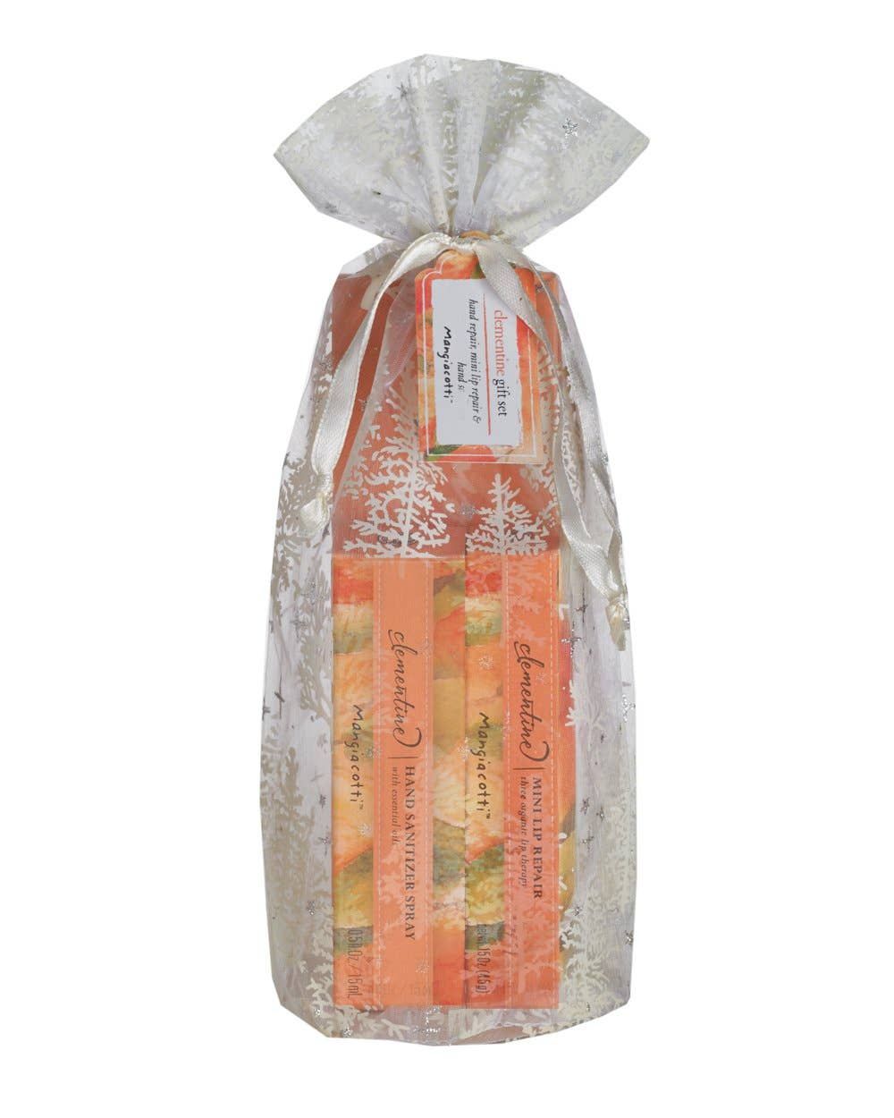 Clementine Holiday Goody Bag - Gift Set