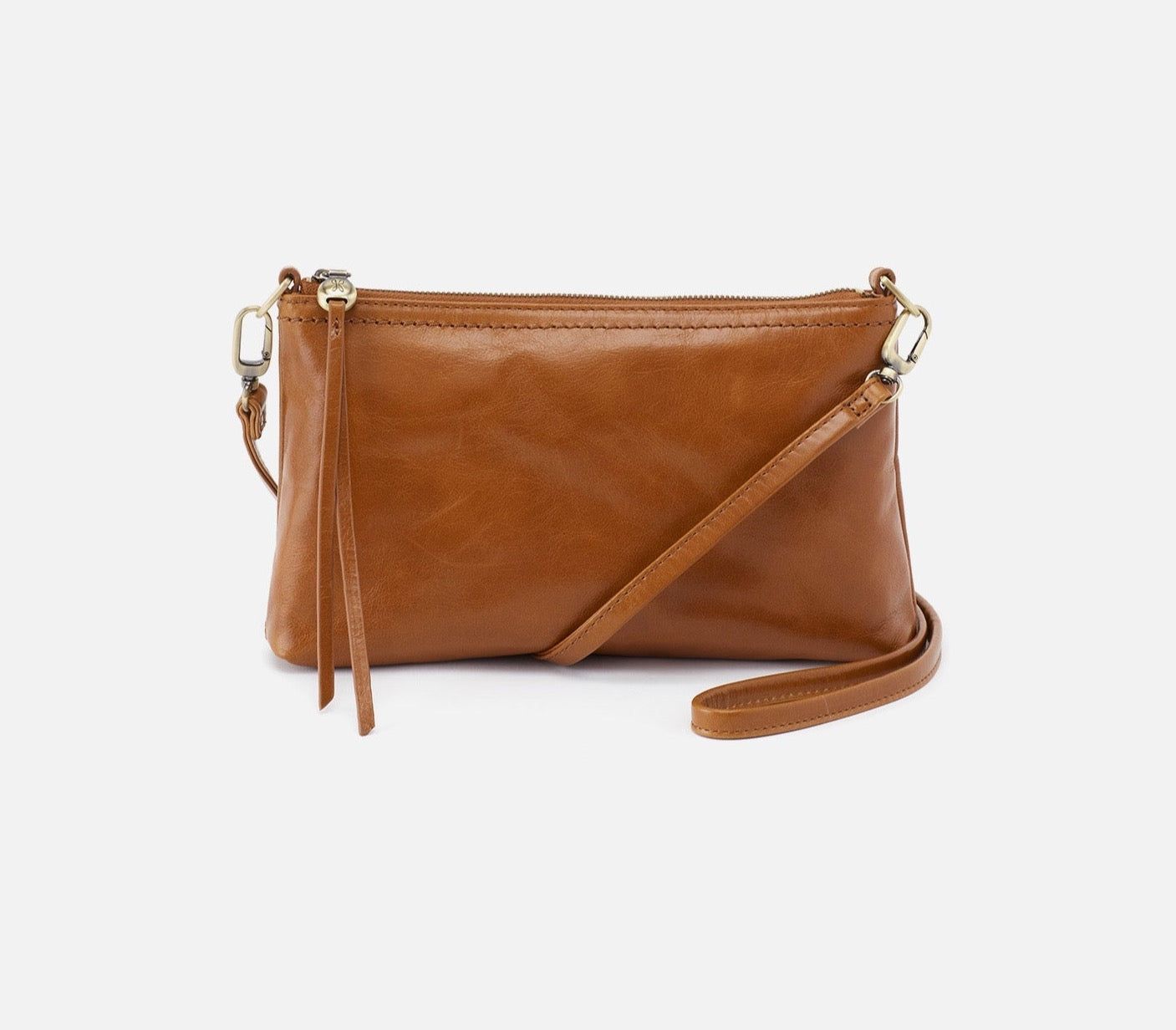 Darcy Crossbody in Truffle