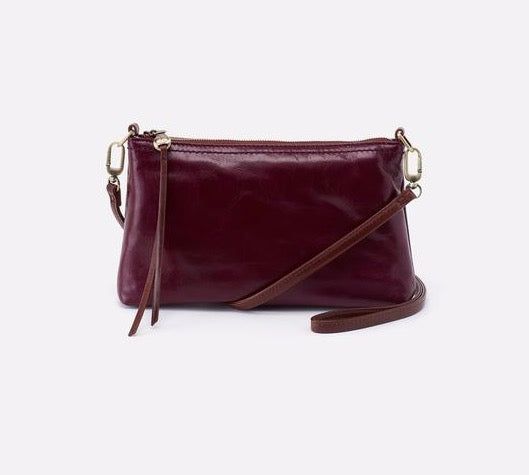 Darcy Crossbody in Eggplant
