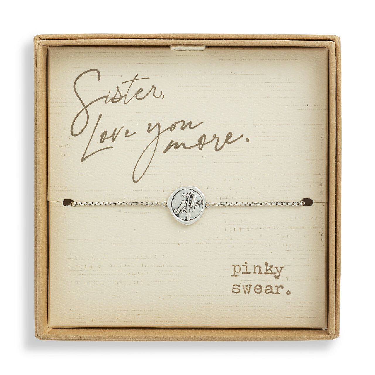 Dear You Bracelet -- Sister