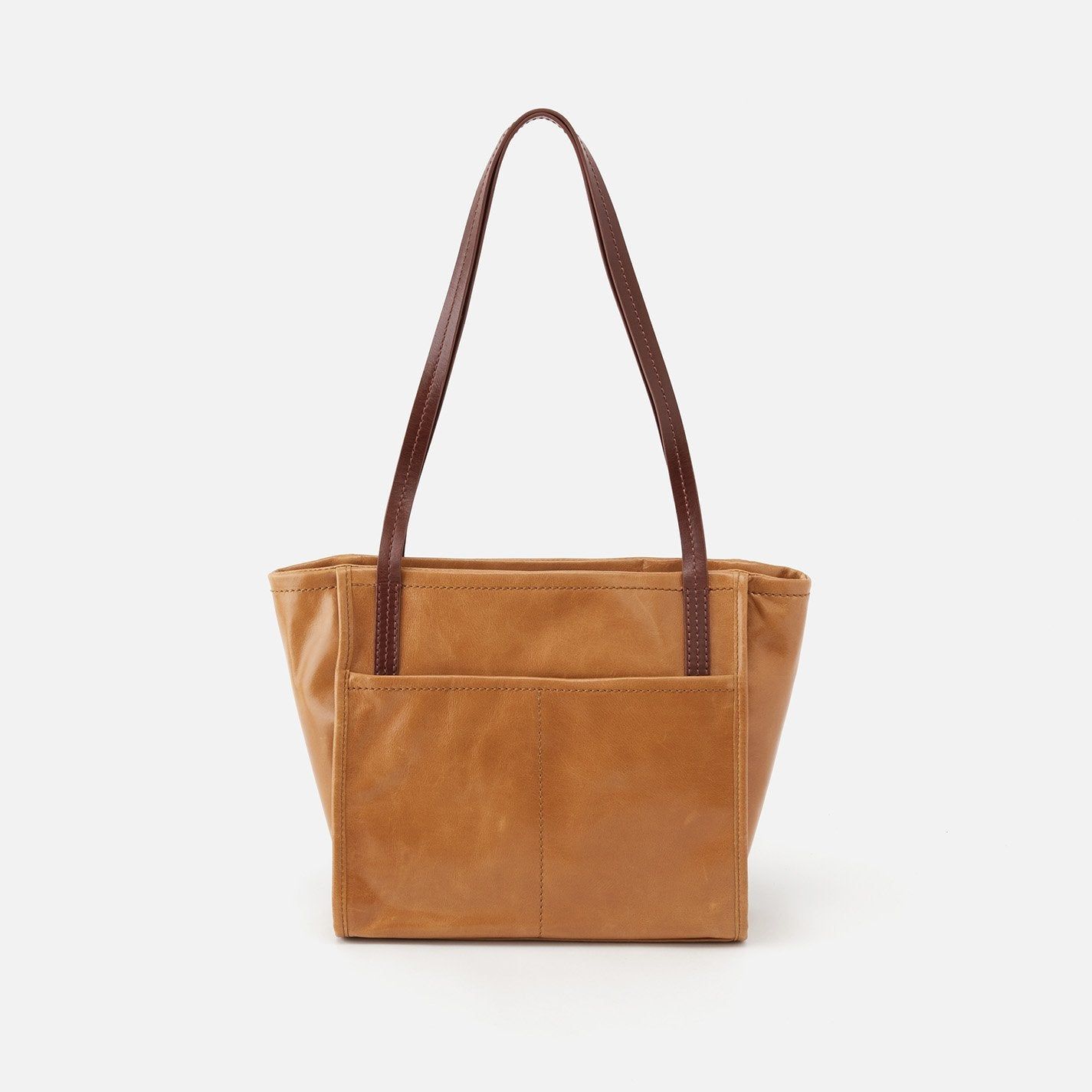 Chance Mini Tote in Honey