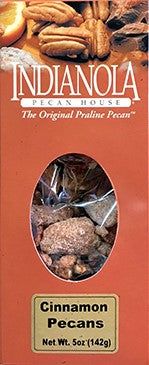 Cinnamon Pecans