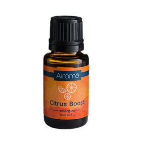 Citrus Boost Essential Oil Blend