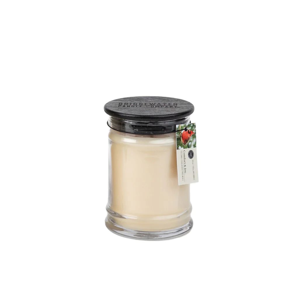 Comfort &amp; Joy- 8 oz. Jar Candle
