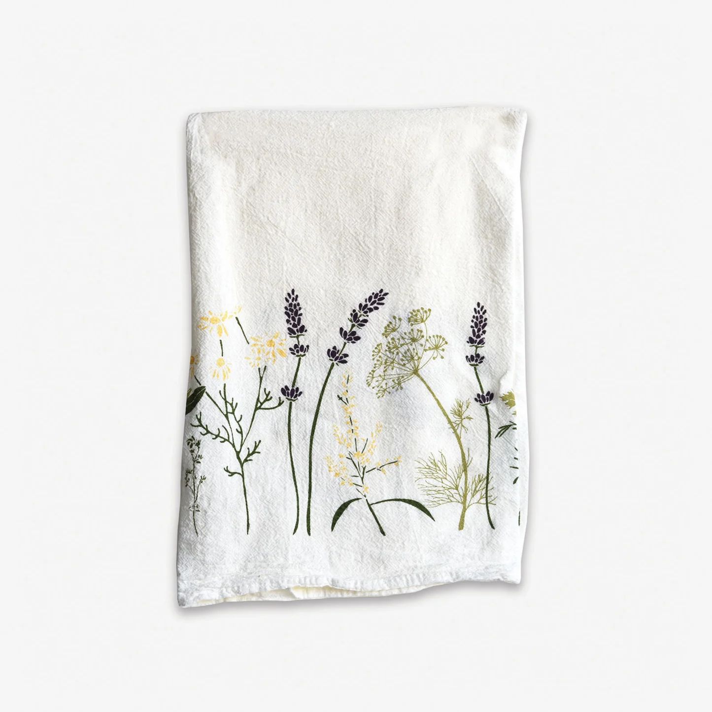 Courage &amp; Protection Tea Towel