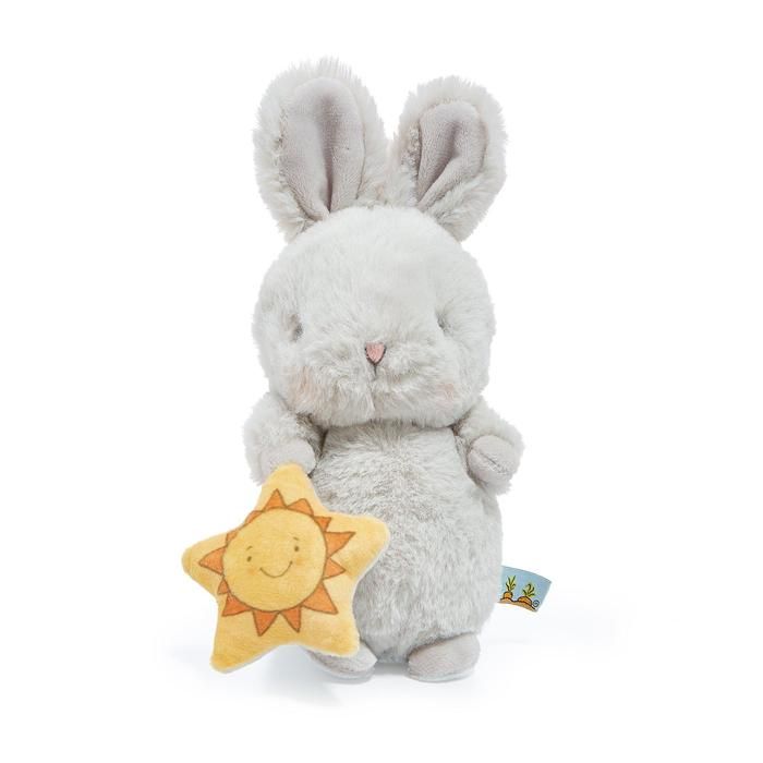 Cricket Island Bloom Bunny Plush