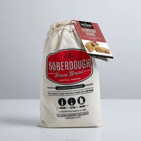 Cranberry Orange Brew Bread Mix