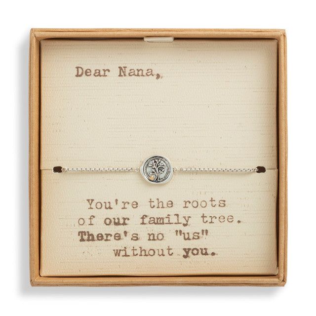 Dear You Bracelet -- Nana