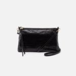 Darcy Convertible Bag in Black