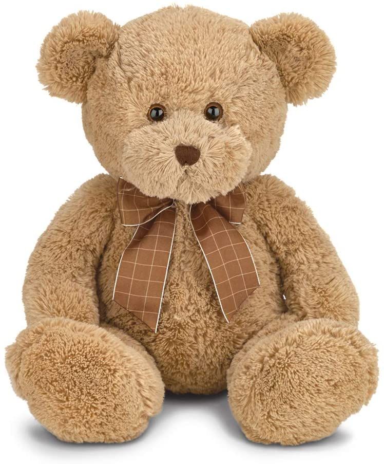 Cuddly Benson Teddy Bear