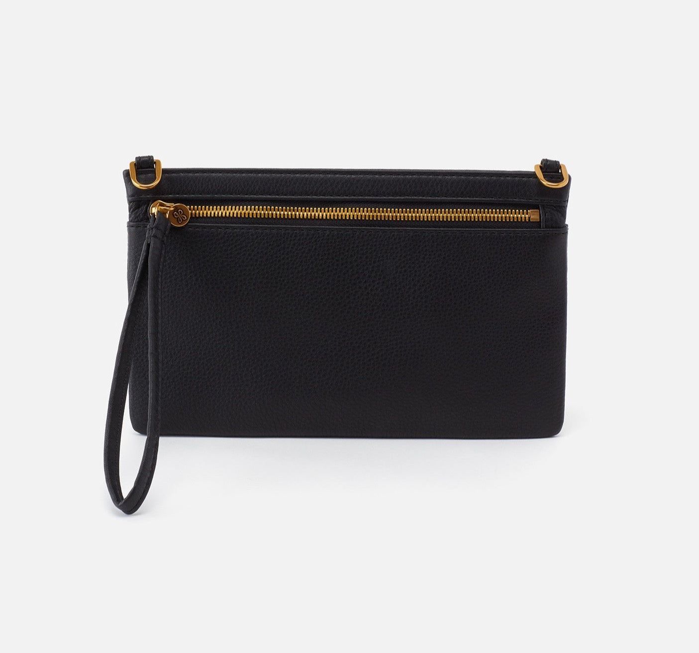 Day Wristlet in Black