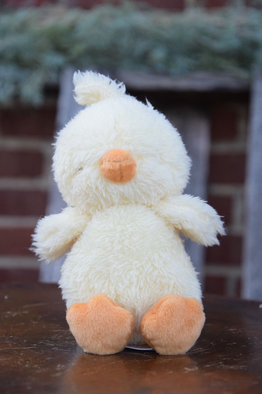 Cuddly Chick Plush