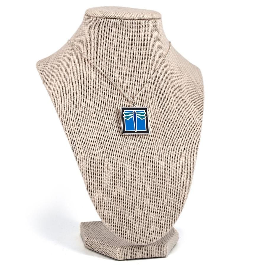 Dragonfly Pendant Necklace