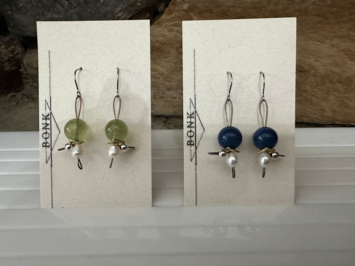 Elegant Drop Earrings